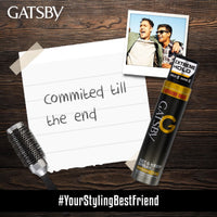 Gatsby Set & Keep Spray Extreme Hold 250ml
