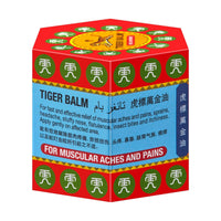 Tiger Balm Red Ointment 19.4g