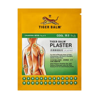 Tiger Balm Plaster Cool 7cmx10cm 2 Pieces