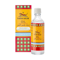 Tiger Balm Oil 15ml