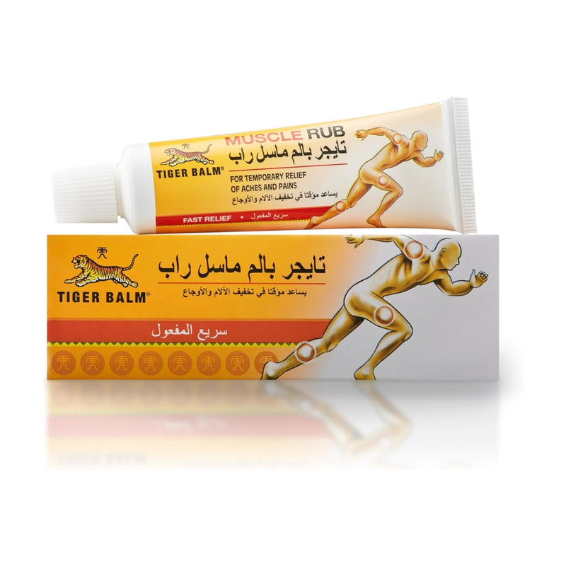 Tiger Balm Rub Muscle 30g