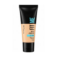 Maybelline Fit Me Matte + Poreless Liquid Foundation 220 Natural Beige