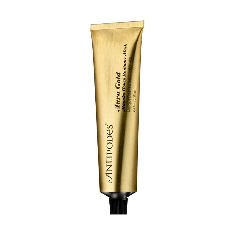 Antipodes Aura Gold Manuka Honey Radiance Mask 75ml