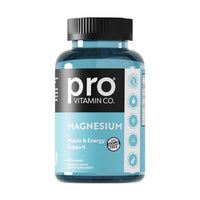 Pro Vitamin Co. Sugar Free Magnesium 60 Gummies