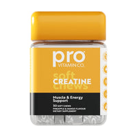 Pro Vitamin Co. Creatine 30 Soft Chews