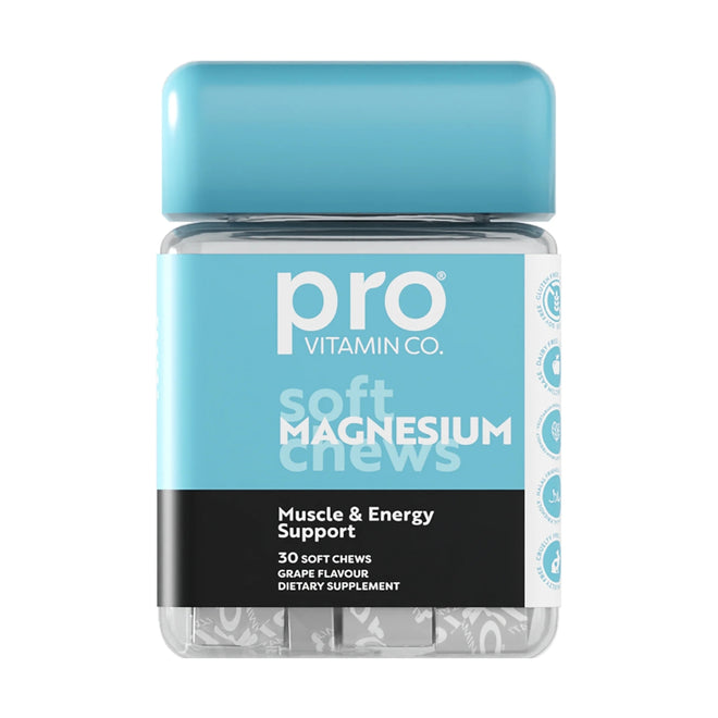 Pro Vitamin Co. Magnesium 30 Soft Chews