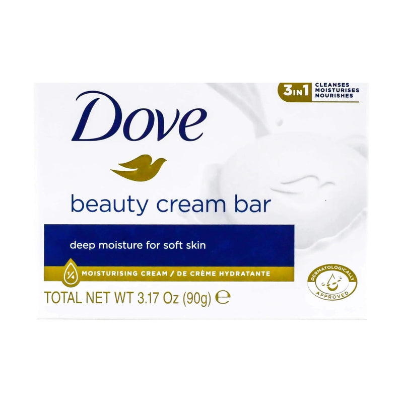 Dove Beauty Cream Bar 90g