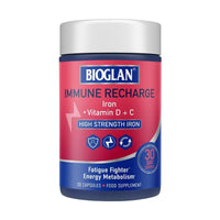 Bioglan Immune Recharge 30 Capsules