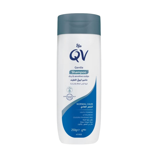 Ego QV Gentle Shampoo 250g