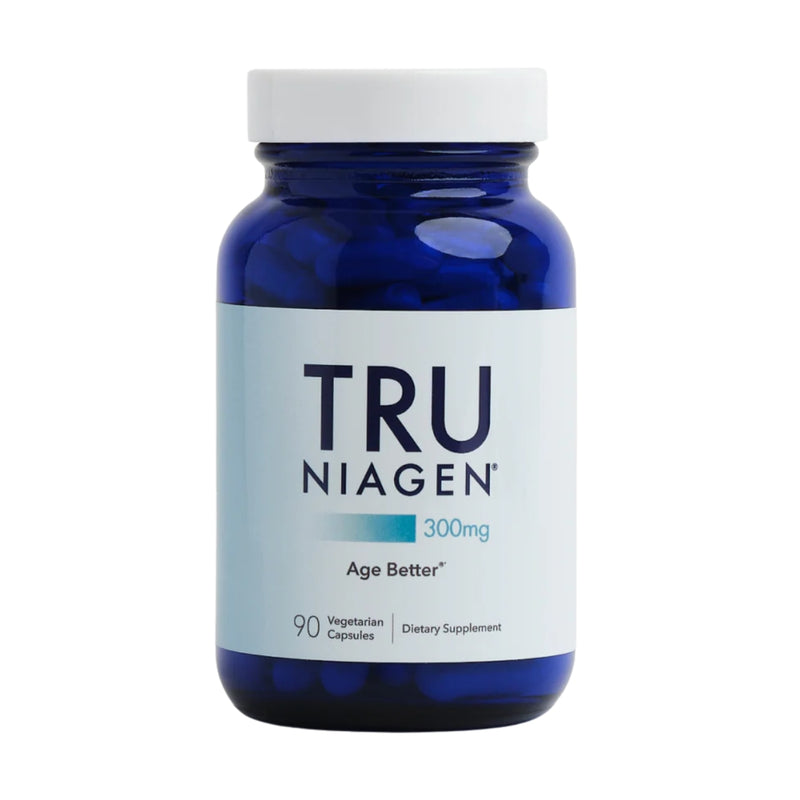 Tru Niagen NAD+ Booster 300mg 90 كبسولة