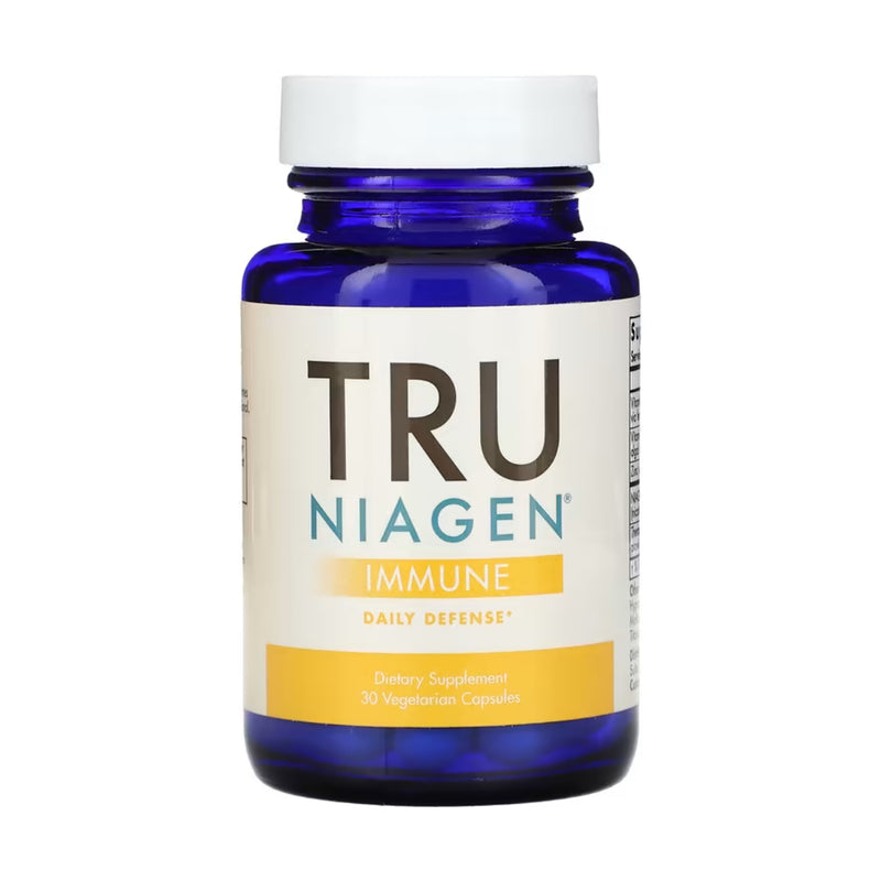 Tru Niagen Immune Support 150mg 30 كبسولة