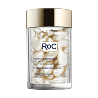 RoC Retinol Correxion Line Smoothing Night Serum 30 Capsules