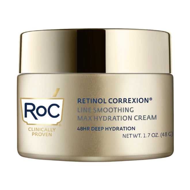 RoC Multi Correxion Line Smoothing Max Hydration Cream 50ml