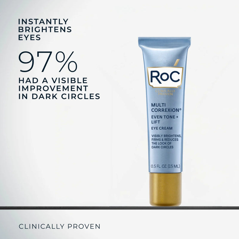 RoC Multi Correxion Even Tone + Lift Eye Cream 15ml