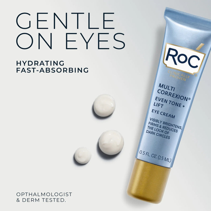RoC Multi Correxion Even Tone + Lift Eye Cream 15ml