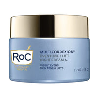 RoC Multi Correxion Even Tone + Lift Night Cream 50ml