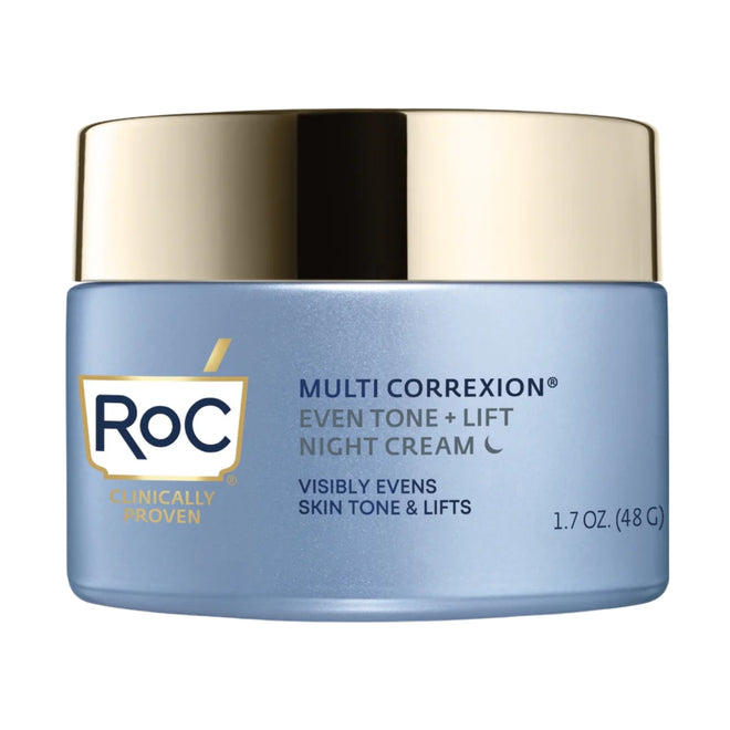 RoC Multi Correxion Even Tone + Lift Night Cream 50ml