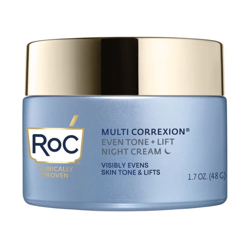 RoC Multi Correxion Even Tone + Lift Night Cream 50ml