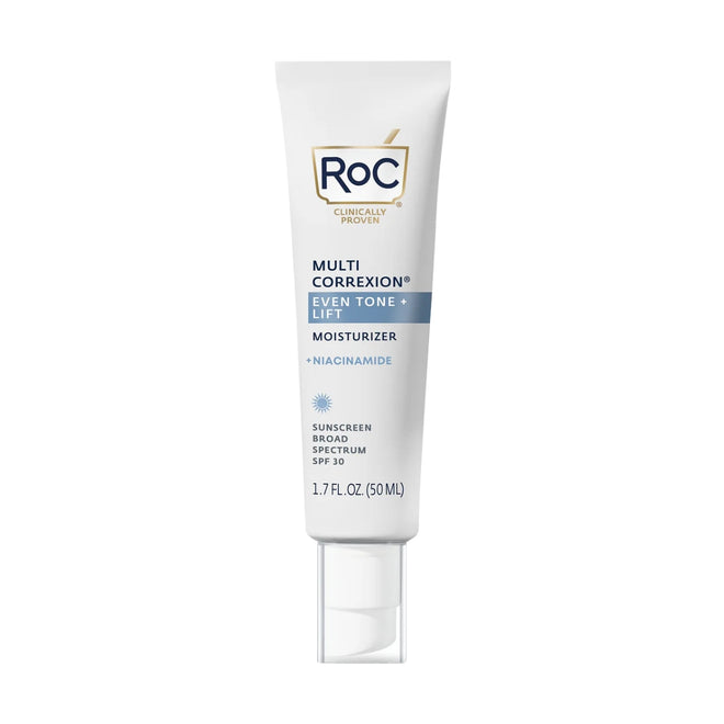 RoC Multi Correxion Even Tone + Lift Daily Moisturiser SPF30 50ml