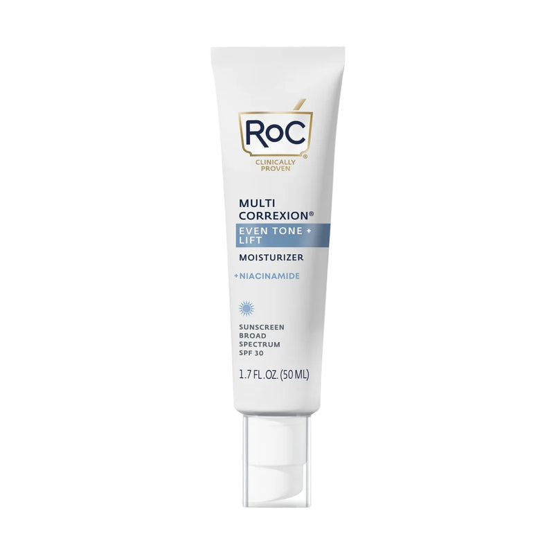 RoC Multi Correxion Even Tone + Lift Daily Moisturiser SPF30 50ml