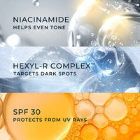 RoC Multi Correxion Even Tone + Lift Daily Moisturiser SPF30 50ml