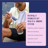 Superfoods Company Instant Kombucha Mixed Berries 10 x 5g Sachets