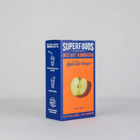Superfoods Company Instant Kombucha Apple Cider Vinegar 10 x 5g Sachets