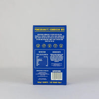 Superfoods Company Instant Kombucha Pomegranate 10 x 5g Sachets