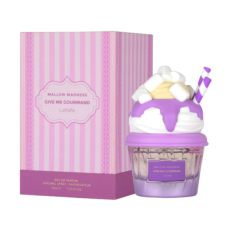 Lattafa Mallow Madness (U) EDP 75ml