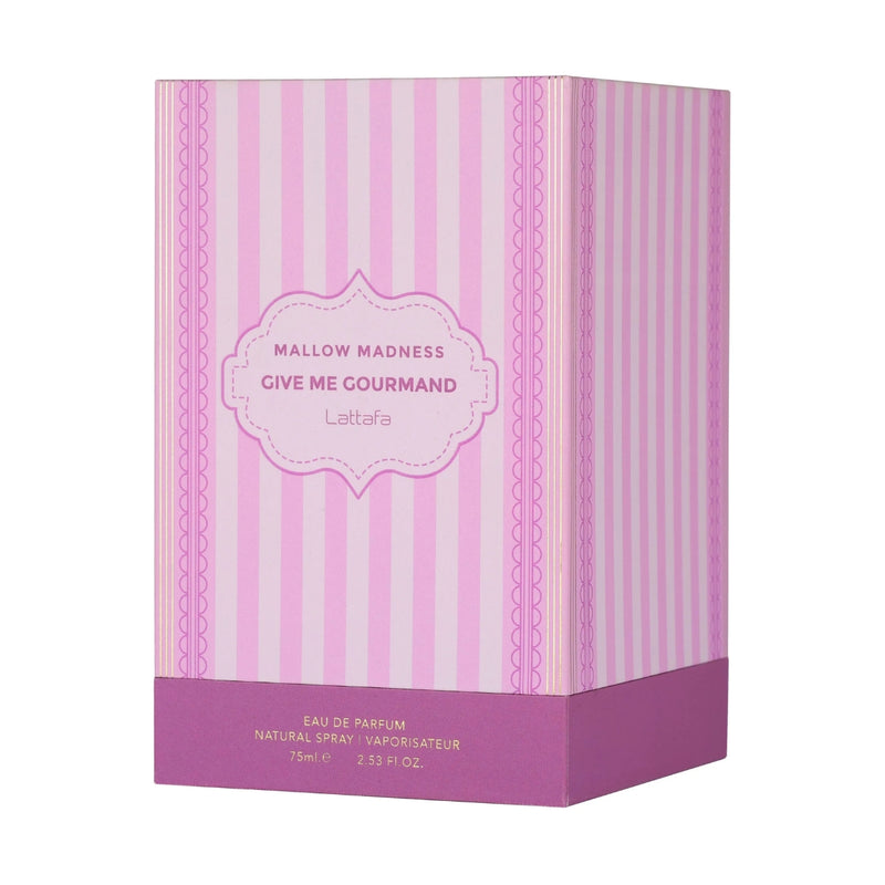 Lattafa Mallow Madness (U) EDP 75ml