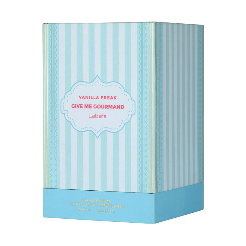 Lattafa Vanilla Freak (U) EDP 75ml