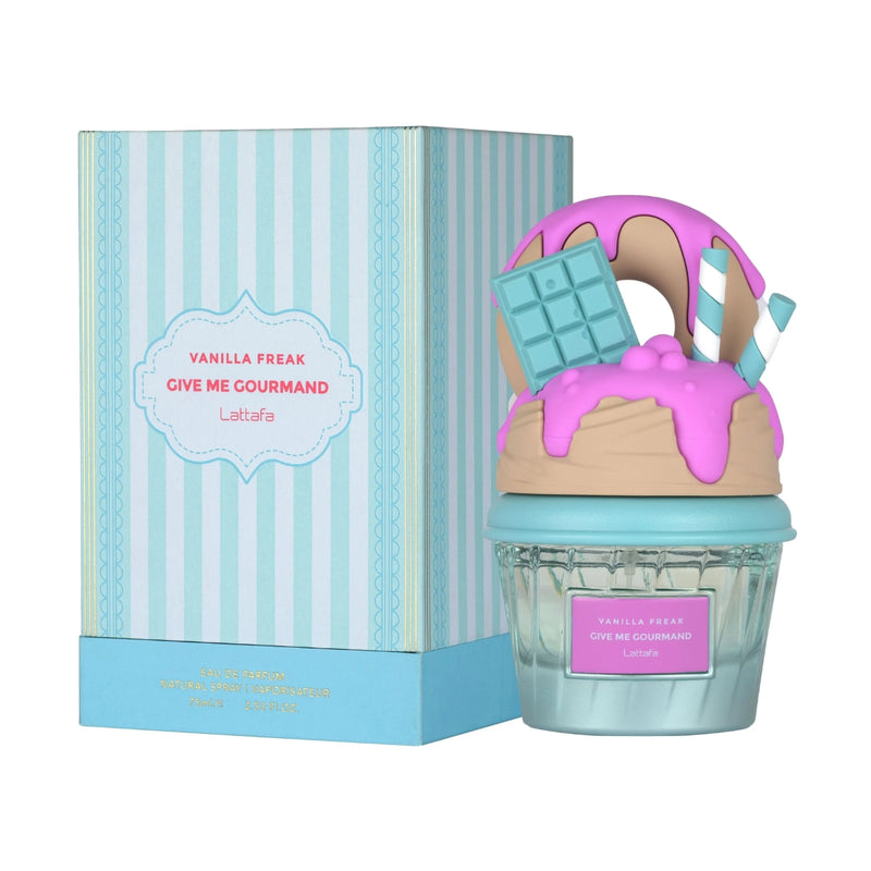 Lattafa Vanilla Freak (U) EDP 75ml