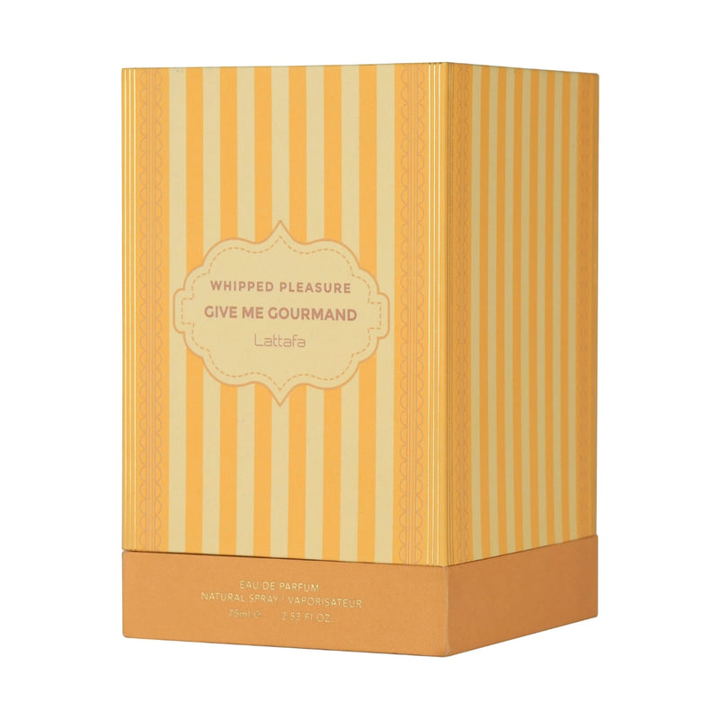 Lattafa Whipped Pleasure (U) EDP 75ml