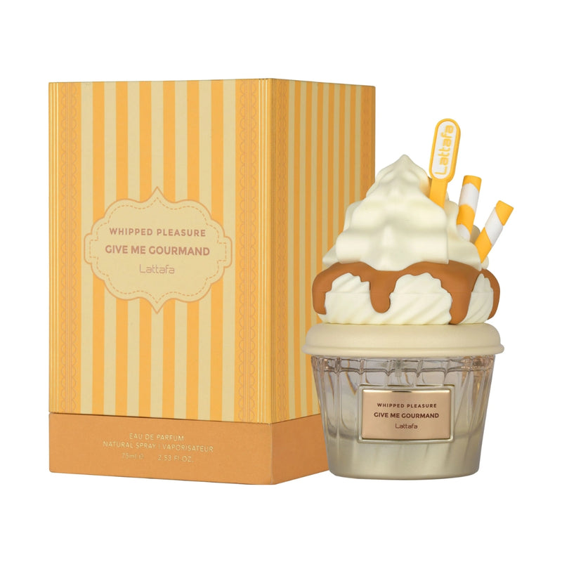 Lattafa Whipped Pleasure (U) EDP 75ml