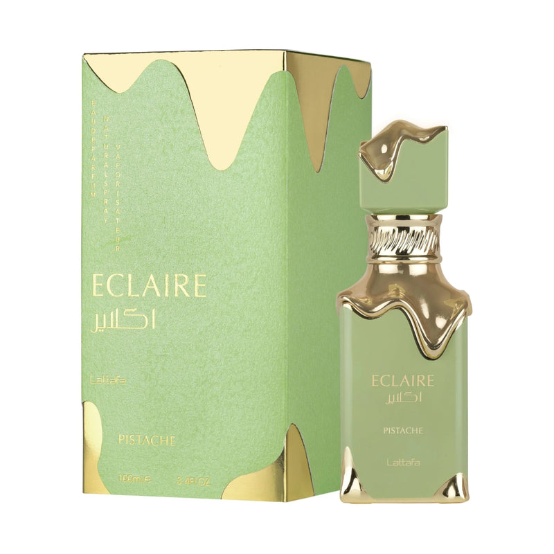 Lattafa Eclaire Pistache (U) EDP 100ml