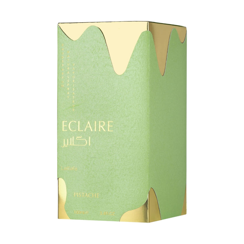 Lattafa Eclaire Pistache (U) EDP 100ml