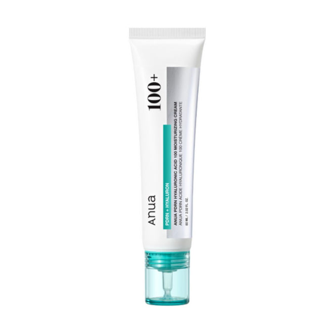 Anua PDRN Hyaluronic Acid 100 Moisturizing Cream 60ml