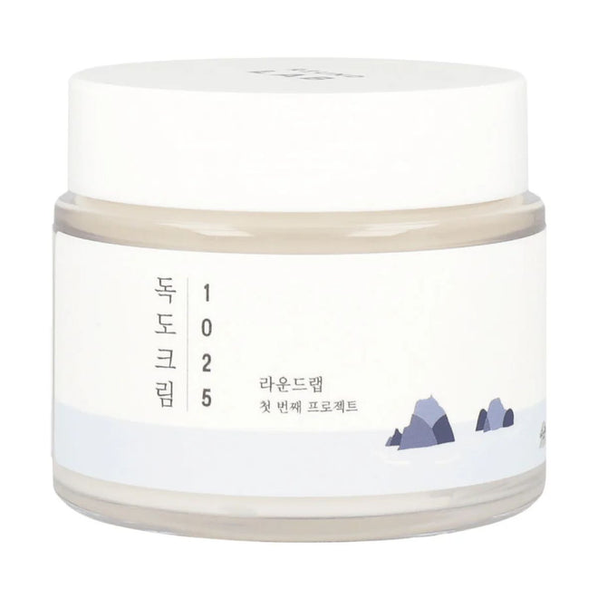 Round Lab 1025 Dokdo Cream 80ml