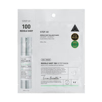 VT Cosmetics Reedle Shot 700 2 Step Mask