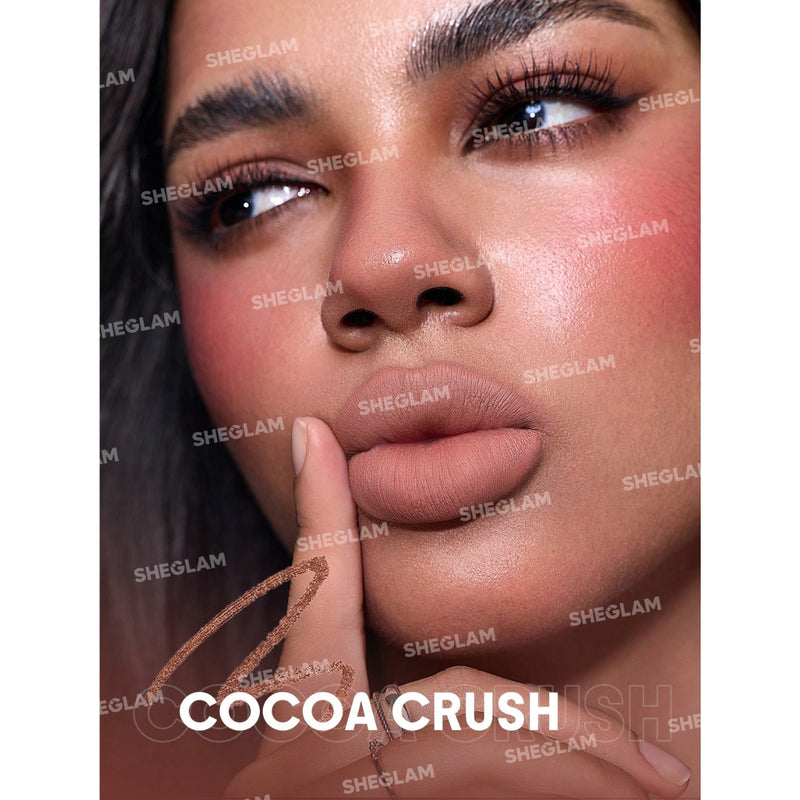 Sheglam Bold Booster Plumping Lip Liner Cocoa Crush 0.20g