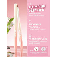 Sheglam Bold Booster Plumping Lip Liner Spice It Up 0.20g