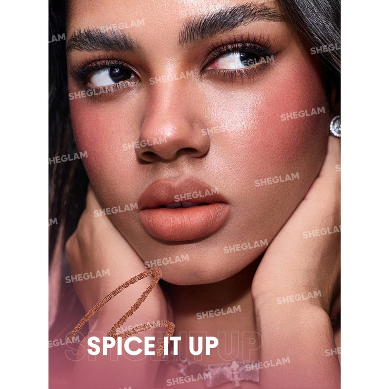 Sheglam Bold Booster Plumping Lip Liner Spice It Up 0.20g