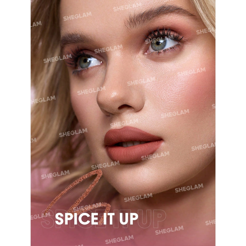 Sheglam Bold Booster Plumping Lip Liner Spice It Up 0.20g