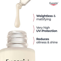 Eucerin Sun Protection Oil Control Ultra Light UV Serum SPF50+ 30ml