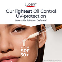 Eucerin Sun Protection Oil Control Ultra Light UV Serum SPF50+ 30ml