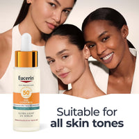 Eucerin Sun Protection Oil Control Ultra Light UV Serum SPF50+ 30ml