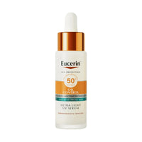 Eucerin Sun Protection Oil Control Ultra Light UV Serum SPF50+ 30ml