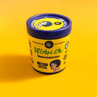 Lola From Rio Argan Oil Reconstructive Hair Mask 230g