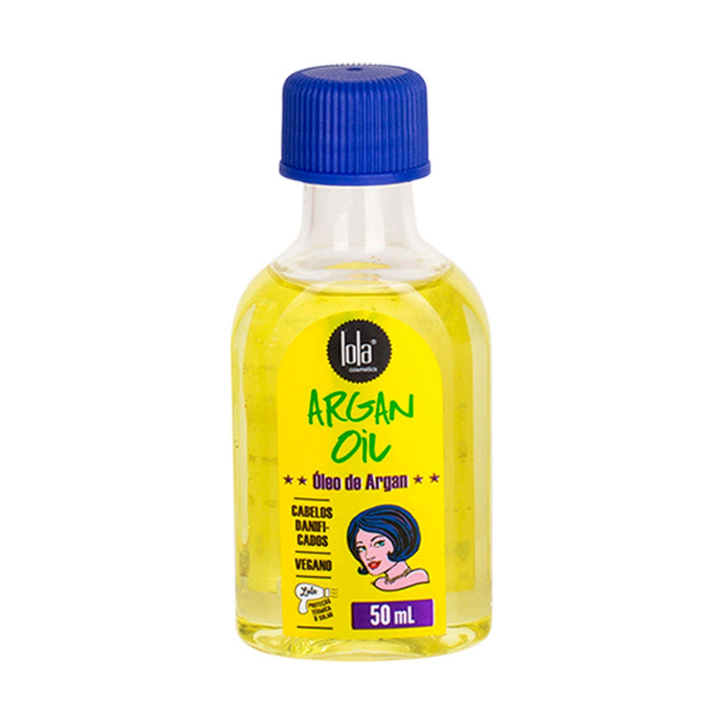 Lola From Rio Argan Oil Reconstructive Hair Oil 50ml
