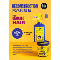 Lola From Rio Argan Oil Reconstructive Hair Oil 50ml